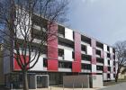 Bayerisches Wohnungsbauprogramm: alten- und behindertengerechte Wohnanlage in Ingolstadt