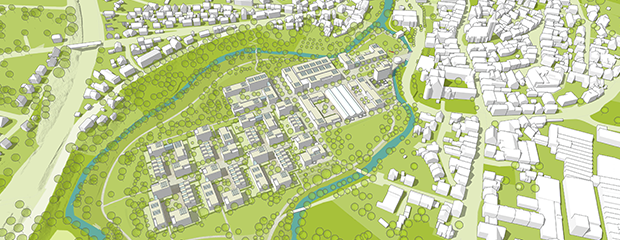Modellprojekt LANDSTADT BAYERN Stadt Roth Modellprojekt LANDSTADT BAYERN Stadt Roth