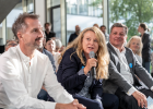 Blick ins Publikum