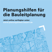 Logo Planungshilfen für die Bauleitplanung