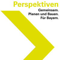 Ausstellungsplakat Perspektiven © Bayerisches Staatsministerium für Wohnen, Bau und Verkehr