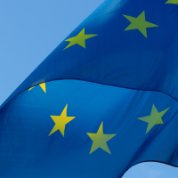 Europaflagge © Canva