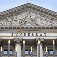 Bundesrat © Arndt Low/Shutterstock