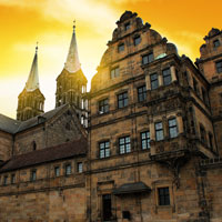 Bamberger Dom © Shutterstock