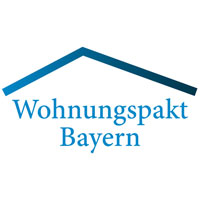 Logo Wohnungspakt Bayern © Bayerisches Staatsministerium des Innern, für Bau und Verkehr