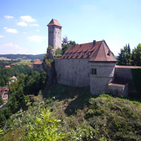 Burg Veldenstein © Staatliches Bauamt Erlangen-Nürnberg