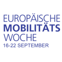 Logo Europäische Mobilitätswoche
