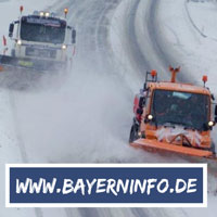 Bayerninfo © Bayerische Straßenbauverwaltung