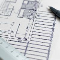 Architektenplan © Pixabay